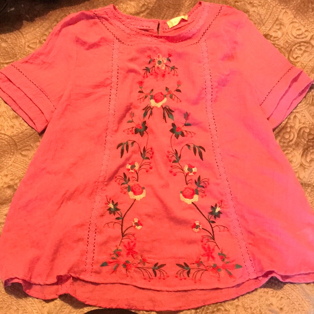 Altar’d state blouse